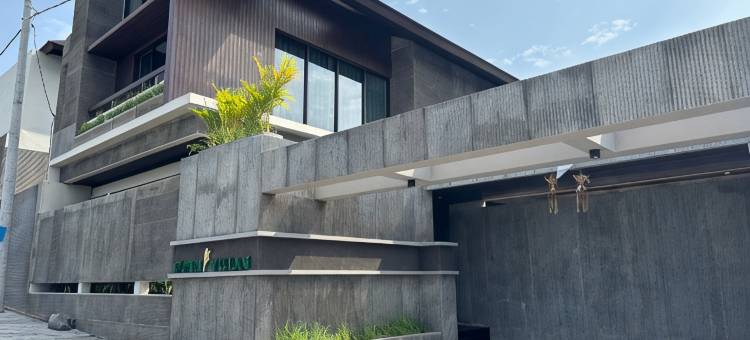 位于水明漾的2卧室公寓-250平方米|带2个独立浴室(D'Padi Villa Canggu)图片