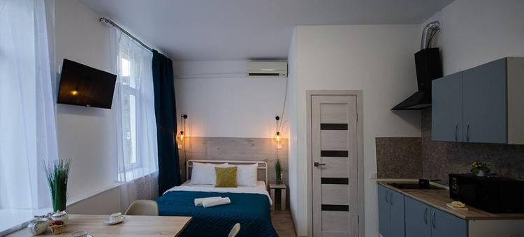 Pastel Mini-Hotel图片