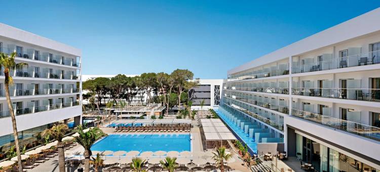 路普拉亚园酒店 - 0'0 全包式(Hotel Riu Playa Park - 0'0 All Inclusive)图片