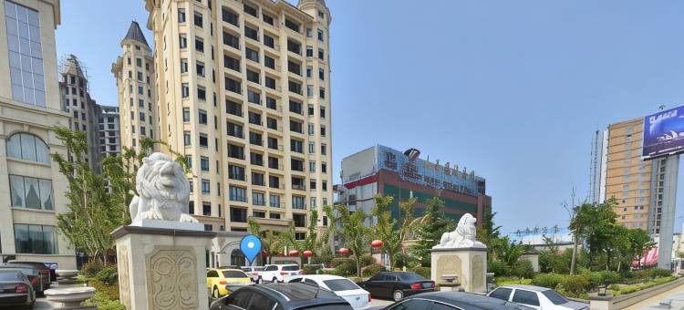 通宝美丽豪酒店(运城条山街店)图片