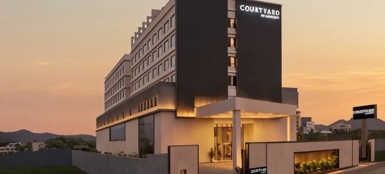 万怡蒂鲁帕蒂酒店(Courtyard By Marriott Tirupati)图片