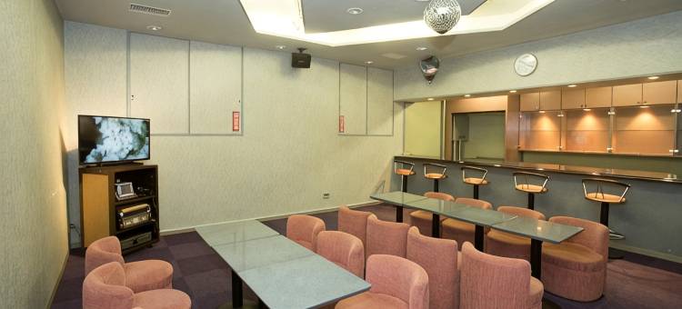 草津伊东园酒店(Itoen Hotel Kusatsu)图片