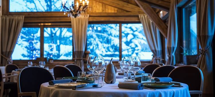 酒店餐厅La Bouitte - Relais & Châteaux - 米其林二星(La Bouitte - Hôtel Relais & Châteaux)图片