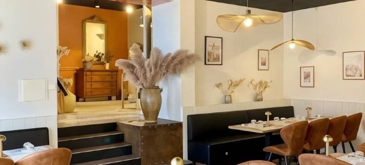 克尔勒恩酒店-海滩(Hotel Ker Lehn - la Plage)图片