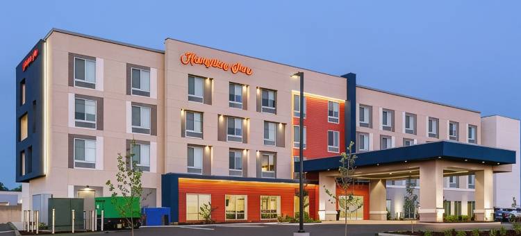 希尔顿切尔西欢朋酒店(Hampton Inn by Hilton Chelsea)图片