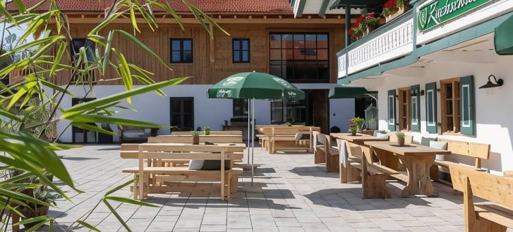 扎克舒斯特乡村酒店(Hotel Und Landgasthof Zachschuster)图片