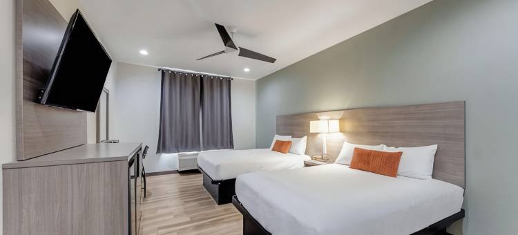 圣安东尼奥温德克雷斯特美国优质汽车旅馆(Americas Best Value Inn San Antonio Windcrest)图片