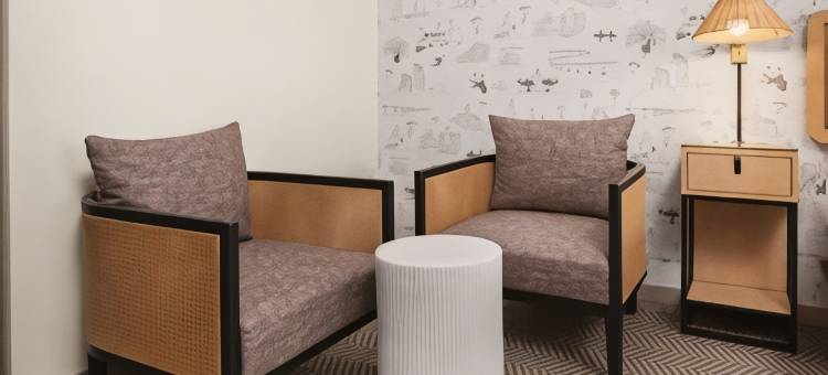 Found Hotels圣迭戈市中心，万豪系列(FOUND Hotels, San Diego Downtown, Series by Marriott)图片