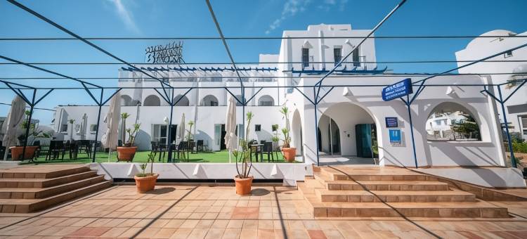 博卡伊纳海滩酒店(Hotel Playa Bocaina)图片