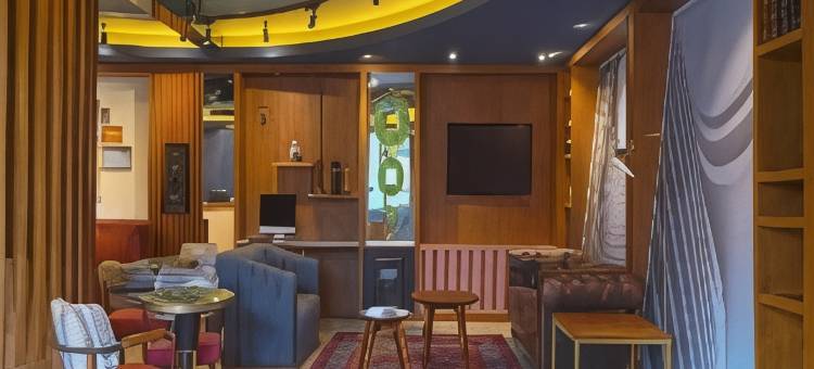 福朋精选喜来登布尔萨尼吕费尔(Four Points Flex by Sheraton Bursa Nilufer)图片