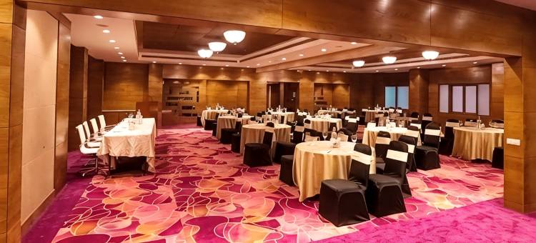 参纳卡休闲大酒店(Leisure Inn Grand Chanakya)图片