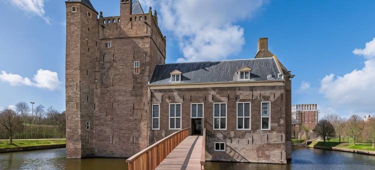 斯托亚凯亨斯科克青年旅舍(Stayokay Hostel Heemskerk)图片