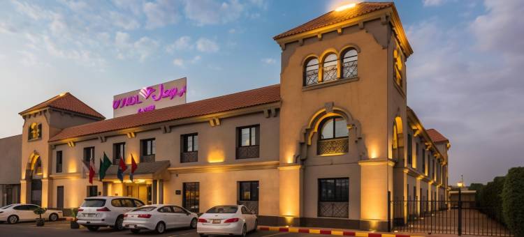 波登阿尔拉斯酒店(Boudl Al Rass)图片