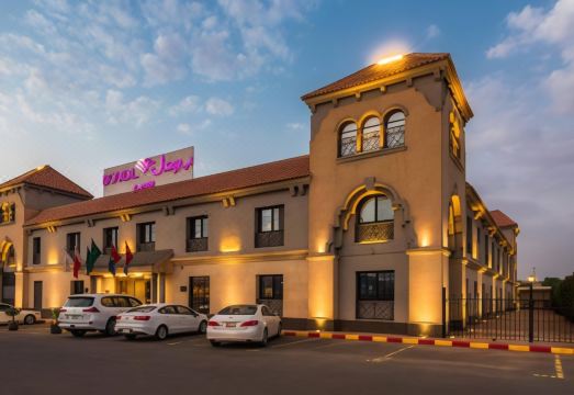 Boudl Al RassHotel Overview