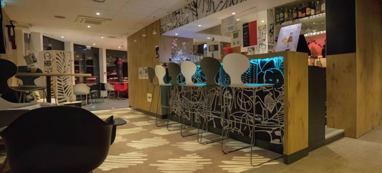 宜必思索恩河畔沙隆北酒店 (翻修后的酒店)(ibis Chalon-sur-Saône North (Hotel renovated))图片
