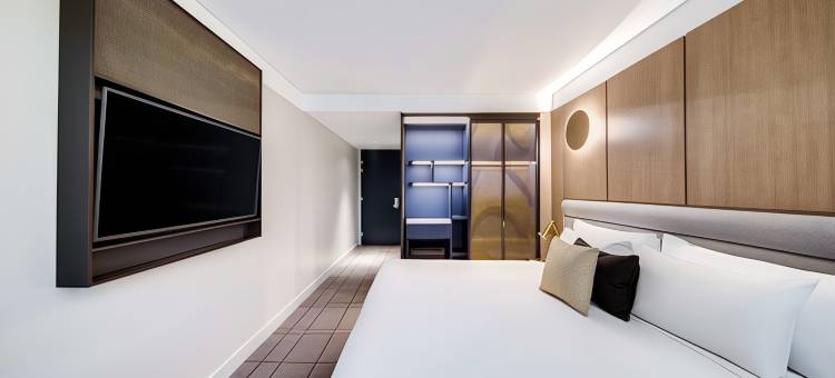 悉尼达令港维贝酒店(Vibe Hotel Sydney Darling Harbour)图片