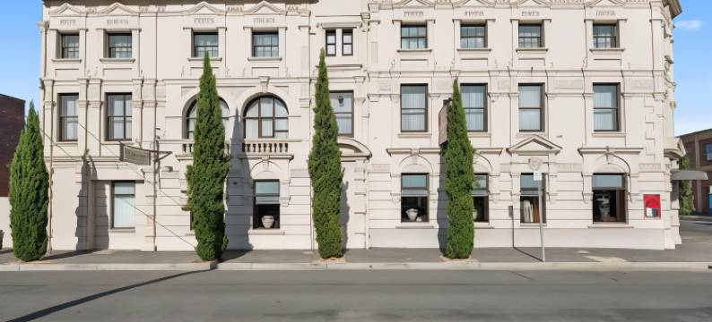 朗塞斯顿大酒店(The Grand Hotel Launceston (Formerly Clarion Hotel))图片