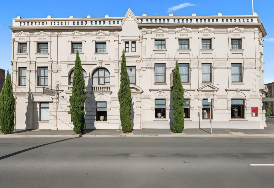 The Grand Hotel Launceston (Formerly Clarion Hotel) Hotel Overview