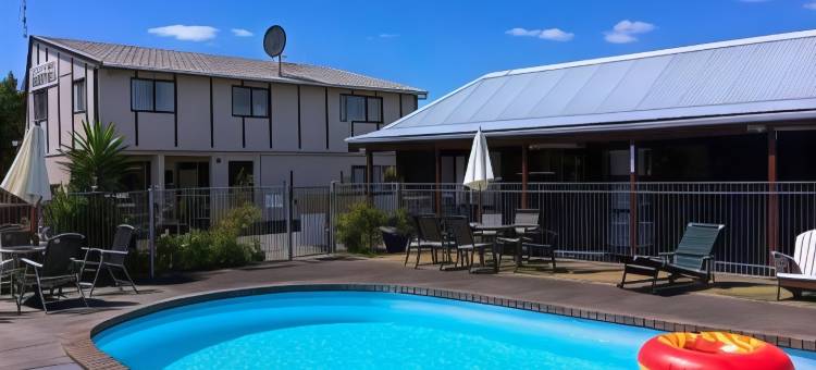 阿苏尔卡皮蒂阁汽车旅馆(Asure Kapiti Court Motel)图片