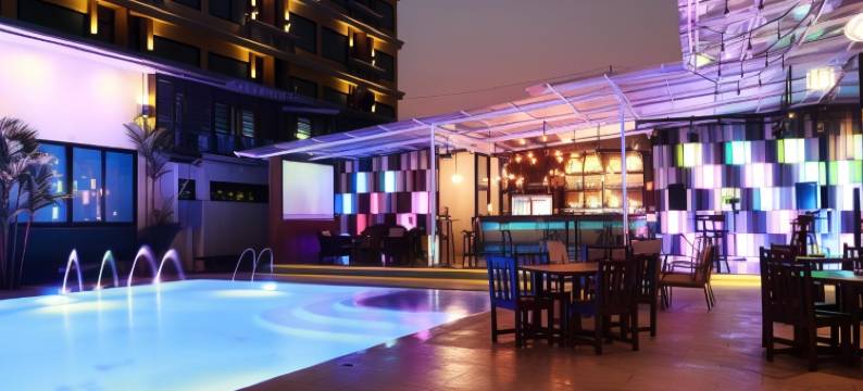 罗恩佩帝都酒店(Ruean Phae Royal Park Hotel)图片