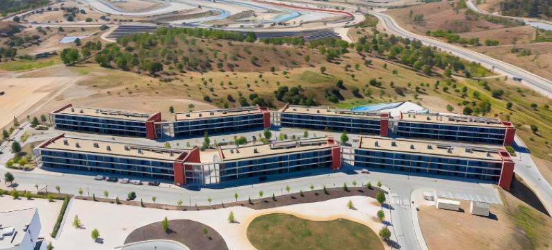 阿尔加维雷斯度假村公寓酒店(Algarve Race Resort - Apartments)图片