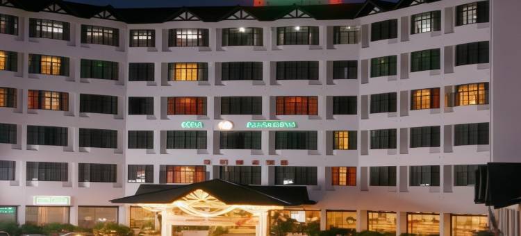 罗莎帕萨迪纳酒店(Hotel Rosa Passadena)图片