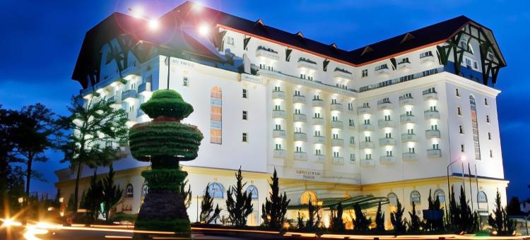 西贡大叻酒店(Saigon Dalat Hotel)图片