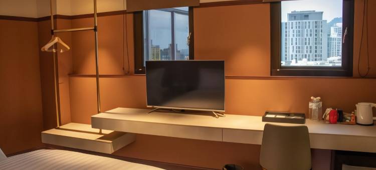 Q21 Hotel高雄帝后大饭店图片