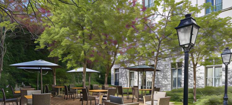 巴黎莫迪利亚尼别墅蓝色假期酒店(Hotel Vacances Bleues Villa Modigliani)图片