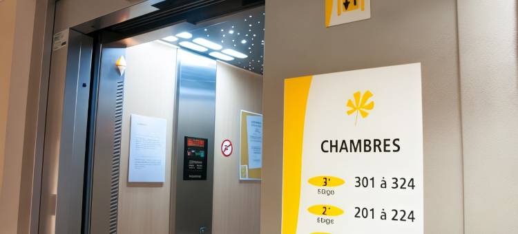 安纳马斯盖亚普瑞米尔经典酒店-拉格兰(Premiere Classe Annemasse - Ville-La-Grand)图片