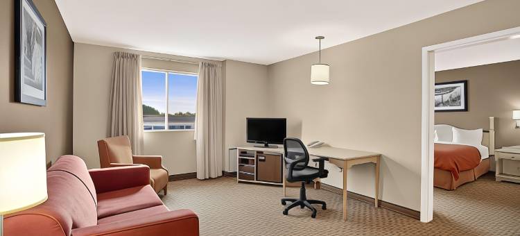 Travelodge Suites by Wyndham Saint John图片