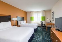Fairfield Inn & Suites Grand Rapids酒店图片