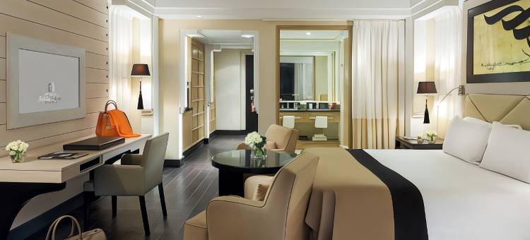 砾耶巴里尔勒纳欧拉酒店(Hôtel & Ryads Barrière le Naoura)图片