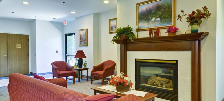 索格塔克广场贝斯特韦斯特酒店(Best Western Plaza Hotel Saugatuck)图片