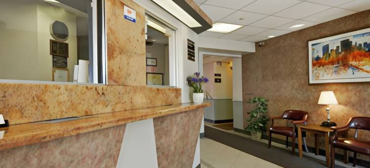 长岛市LGA速8酒店(Super 8 by Wyndham Long Island City LGA Hotel)图片
