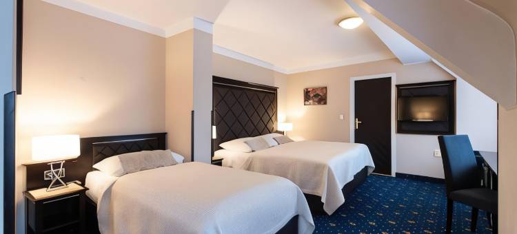 布拉格Pytloun老军械库酒店(Pytloun Old Armoury Hotel Prague)图片