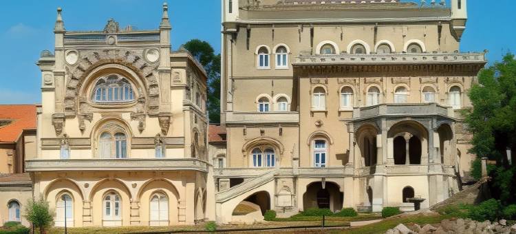 布萨科皇宫酒店(Palace Hotel do Bussaco)图片