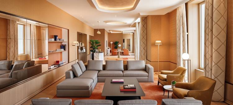 罗马宝格丽酒店(Bulgari Hotel Roma)图片