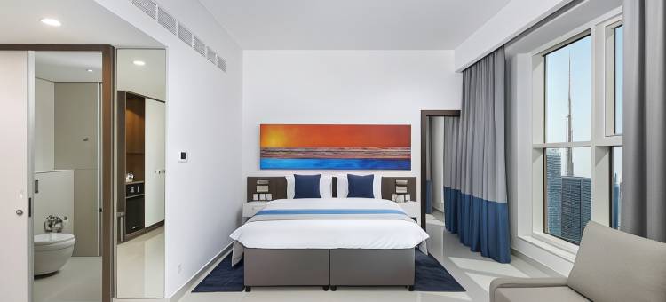 商业湾城市马克思酒店Business Bay(Citymax Hotel Business Bay)图片