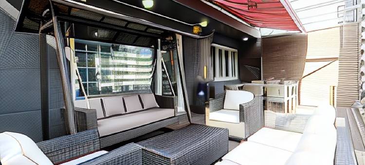 绍奥酒店(Show Hotel Haeundae)图片