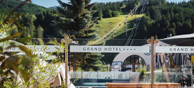 塞尔舍瓦利耶努瑟斯 SPA 大酒店(Grand Hôtel & Spa Nuxe Serre Chevalier)图片