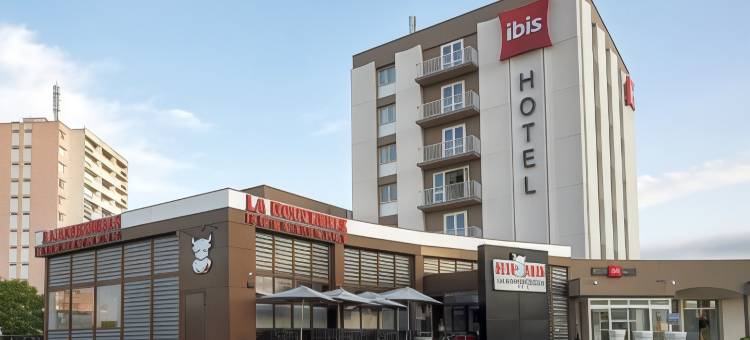 宜必思绍莱酒店(Ibis Cholet)图片