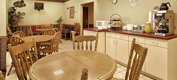 纽康麦斯速8酒店(Super 8 by Wyndham Newcomerstown)图片