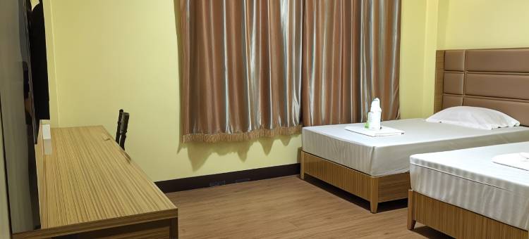 皇家米亚阁酒店-普拉里德尔(Meaco Royal Hotel - Plaridel)图片