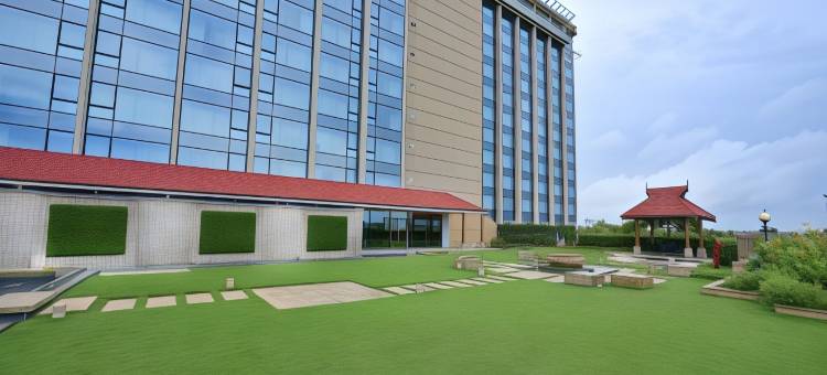 贝斯特韦斯特Plus雷万塔酒店(Best Western Plus Revanta Mcleod Ganj)图片