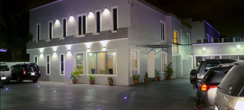 德里格广场酒店(De Rigg Place - Alaka Estate, Surulere)图片