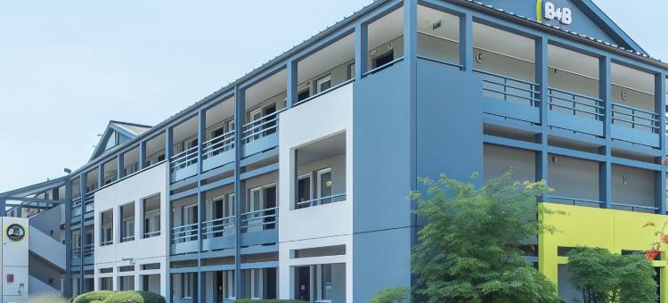 莫尔莱民宿酒店(B&B Hotel Morlaix)图片