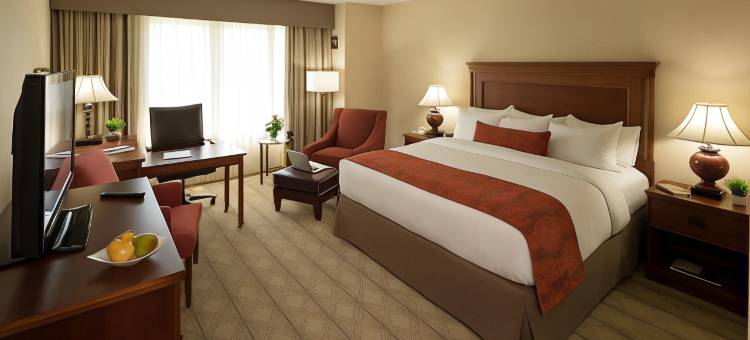 维吉尼亚理工学院暨州立大学与斯凯尔顿会议中心旅店(The Inn at Virginia Tech - on Campus)图片