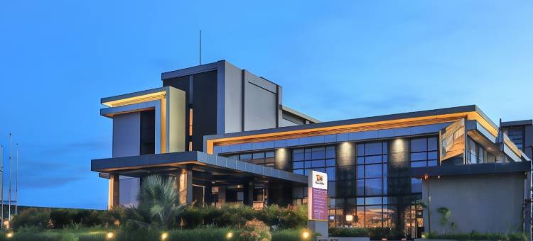 Swiss-Belinn Timika图片