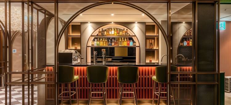 首尔植物园万怡酒店(Courtyard by Marriott Seoul Botanic Park)图片